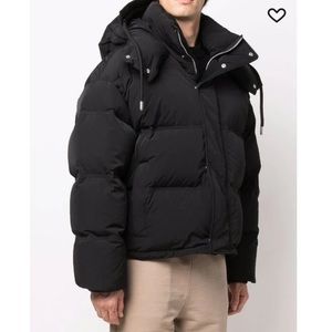 AMI de Cœur unisex puffer jacket brand new